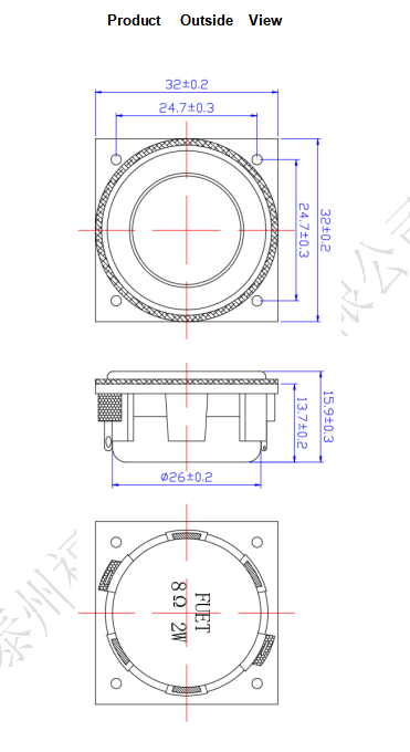 3232DS8ohm2w(2)